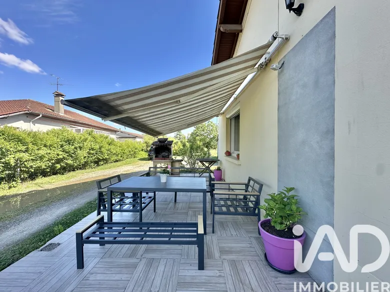 Maison 4 pièces 60 m² · à Saint-Jory · 60 m² · 230 000 €