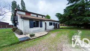 Maison de campagne à Portets (33640)