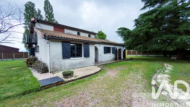 Maison de campagne à Portets (33640)