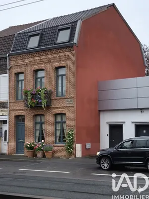 Maison à Anzin (59410)