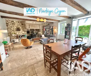 Village house in La Vicomté-sur-Rance (22690)