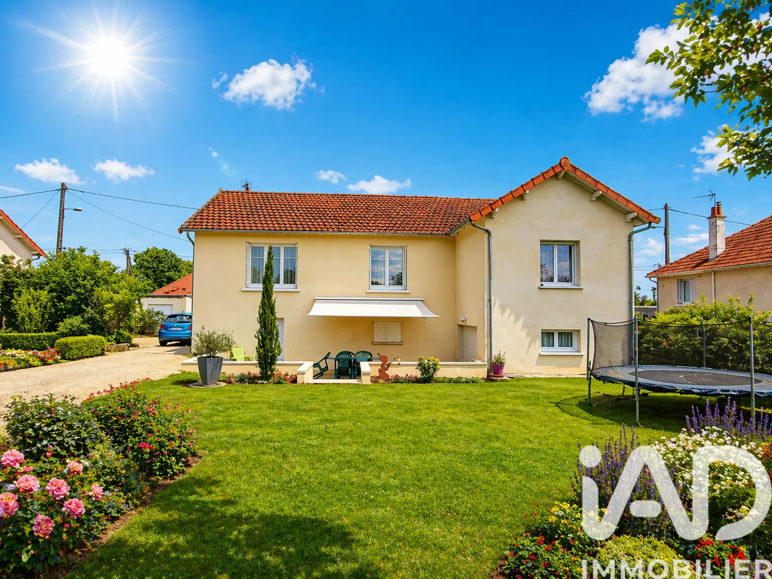Vente maison à Châtellerault (86100) : maison traditionnelle 6 pièces 170 m² - 2019965 — 6