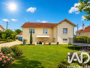 Maison traditionnelle à Châtellerault (86100)