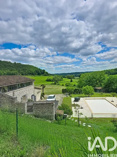 Maison à Barguelonne-en-Quercy (46800)