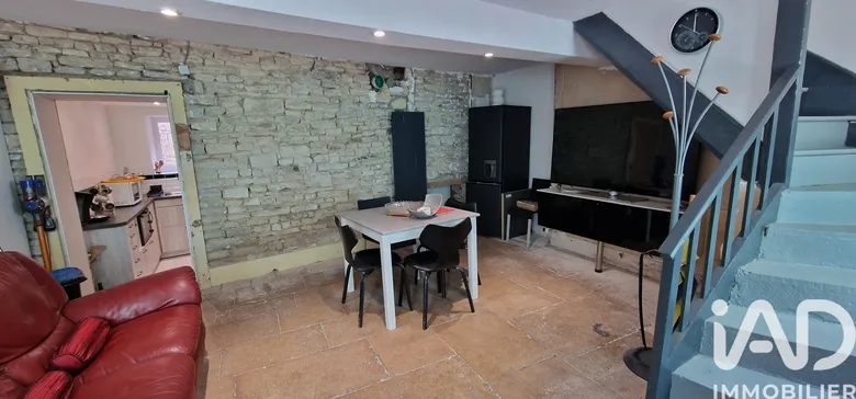 Maison 3 pièces 65 m² · à Ancy-le-Franc · 65 m² · 29 000 €