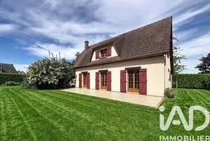 House in Saint-Pierre-des-Fleurs (27370)
