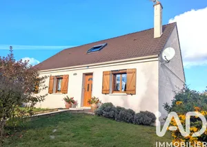 Traditional house in Briare (45250)
