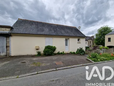 Maison à Jugon-les-Lacs (22270)