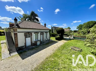 Maison de campagne à Égriselles-le-Bocage (89500)