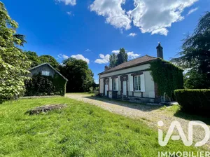 Maison de campagne à Égriselles-le-Bocage (89500)