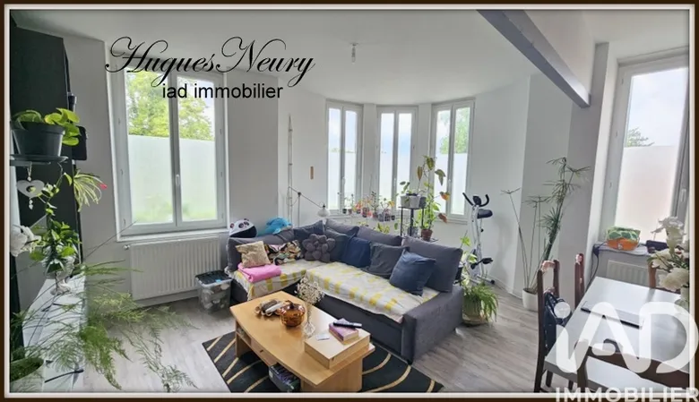 Appartement 3 pièces 54 m² · à Vichy · 54 m² · 119 000 €