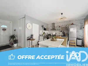 Detached house in Auxerre (89000)