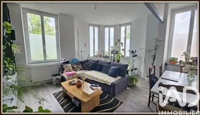 Appartement à Vichy (03200)