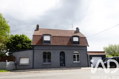 House in Calonne-sur-la-Lys (62350)