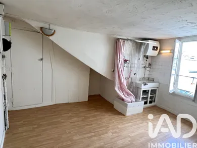 Studio in Paris (75009)