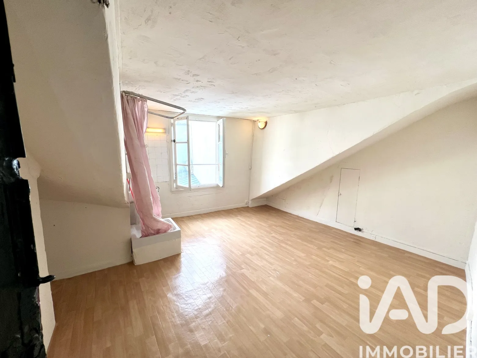 Vente appartement à Paris (75009) : studio 1 pièce 11 m² - 2002972 — 6