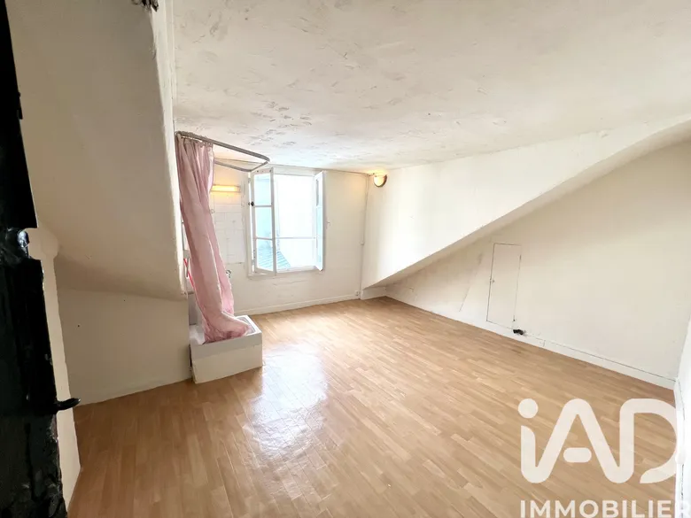 Vente appartement à Paris (75009) : studio 1 pièce 11 m² - 2002972 — 4