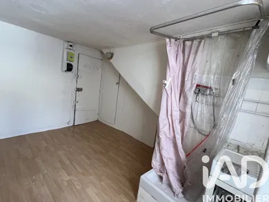 Studio in Paris (75009)