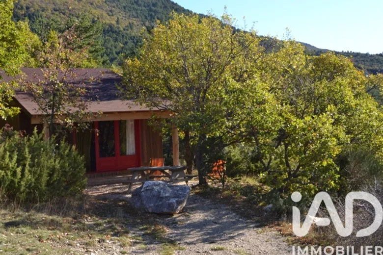 Terrain à La Roche-sur-le-Buis (26170) · 250 000 €