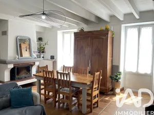 House in Saint-Mesmin (85700)