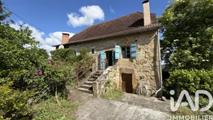 Maison de campagne à Causse-et-Diège (12700)