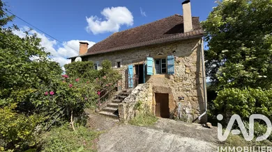 Maison de campagne à Causse-et-Diège (12700)