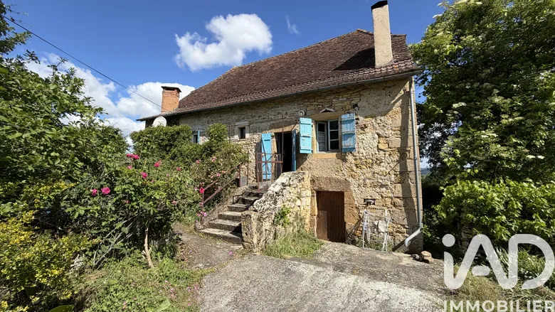 Maison 3 pièces 90 m² · à Causse-Et-Diège · 90 m² · 175 000 €