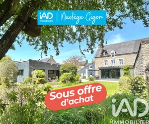 Maison de village à Pleudihen-sur-Rance (22690)