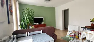 Apartment in Saint-Maurice (94410)