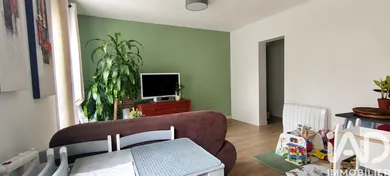 Apartment in Saint-Maurice (94410)