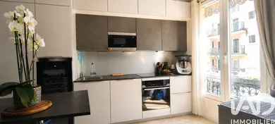 Apartment in Saint-Maurice (94410)