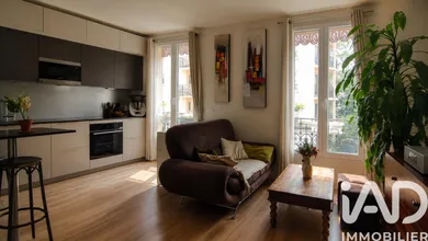 Appartement à Saint-Maurice (94410)