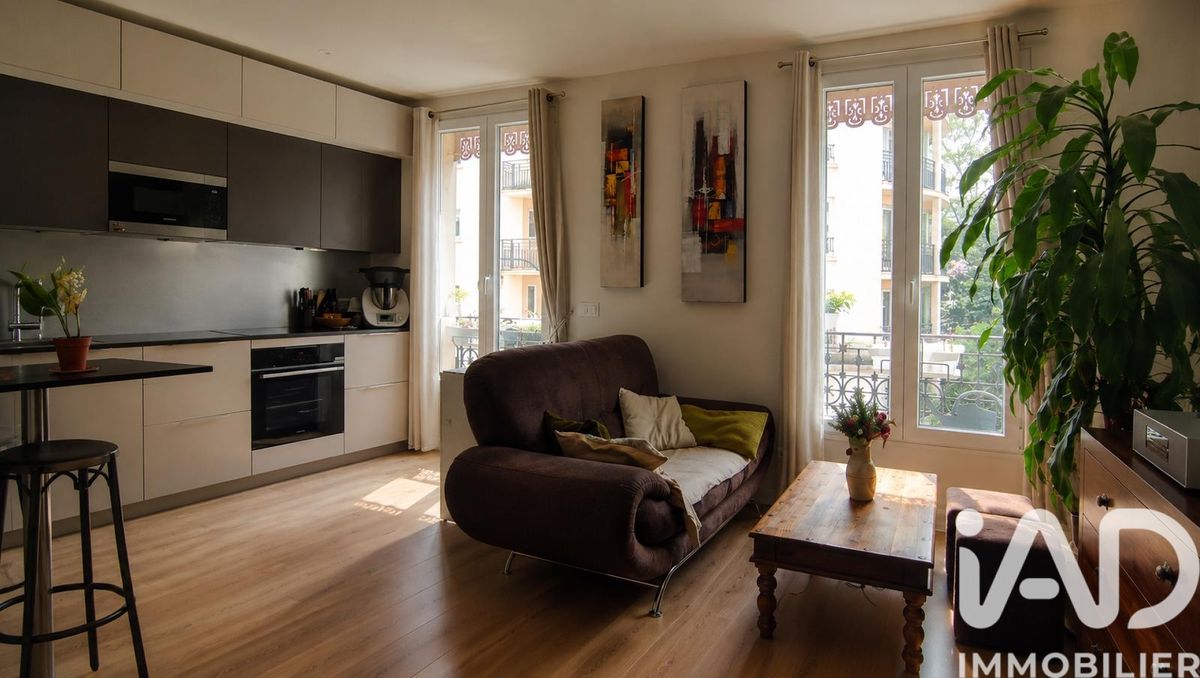 appartement à Saint-Maurice