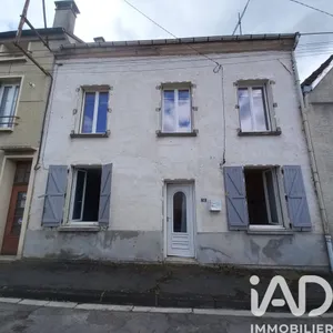 Maison à Saâcy-sur-Marne (77730)