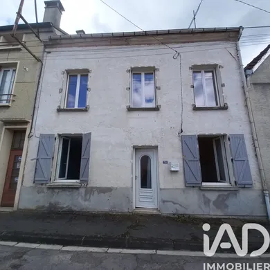 Maison à Saâcy-sur-Marne (77730)