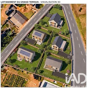 Building plot in Jazeneuil (86600)