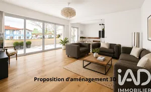 Apartment in Le Plessis-Robinson (92350)