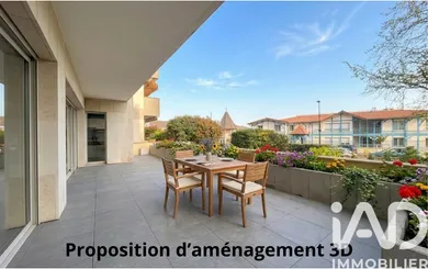 Apartment in Le Plessis-Robinson (92350)