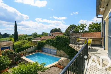 Village house in Sérignan-du-Comtat (84830)