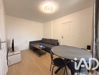 Appartement à Aubervilliers (93300)