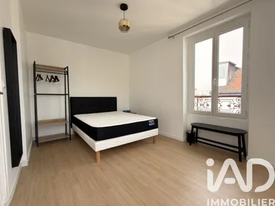 Appartement à Aubervilliers (93300)