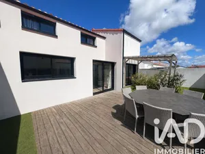 Maison traditionnelle à Les Sables-d'Olonne (85100)