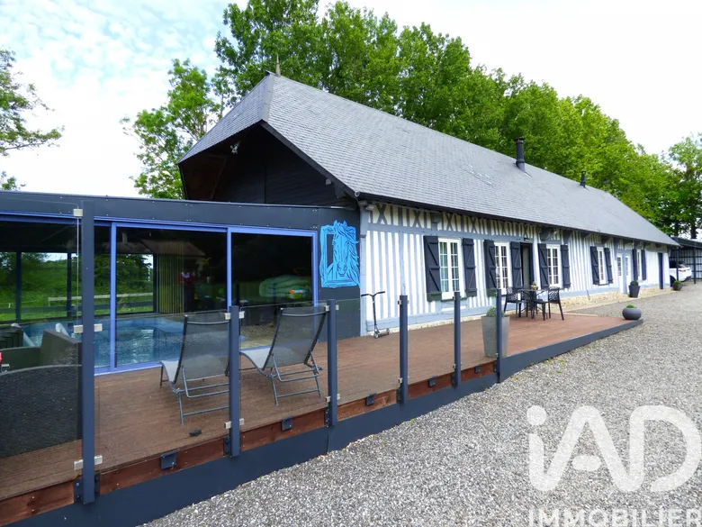 Maison 5 pièces 110 m² · à Yvetot · 110 m² · 415 000 €