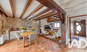 Maison à Liverdy-en-Brie (77220)