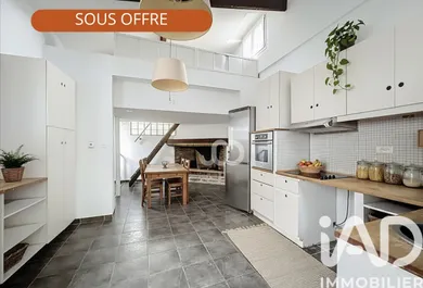 Loft à Montreuil (93100)