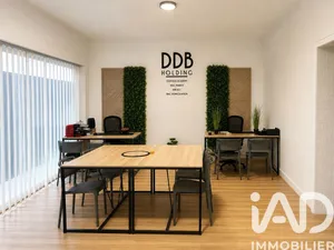 Commercial walls in Forbach (57600)