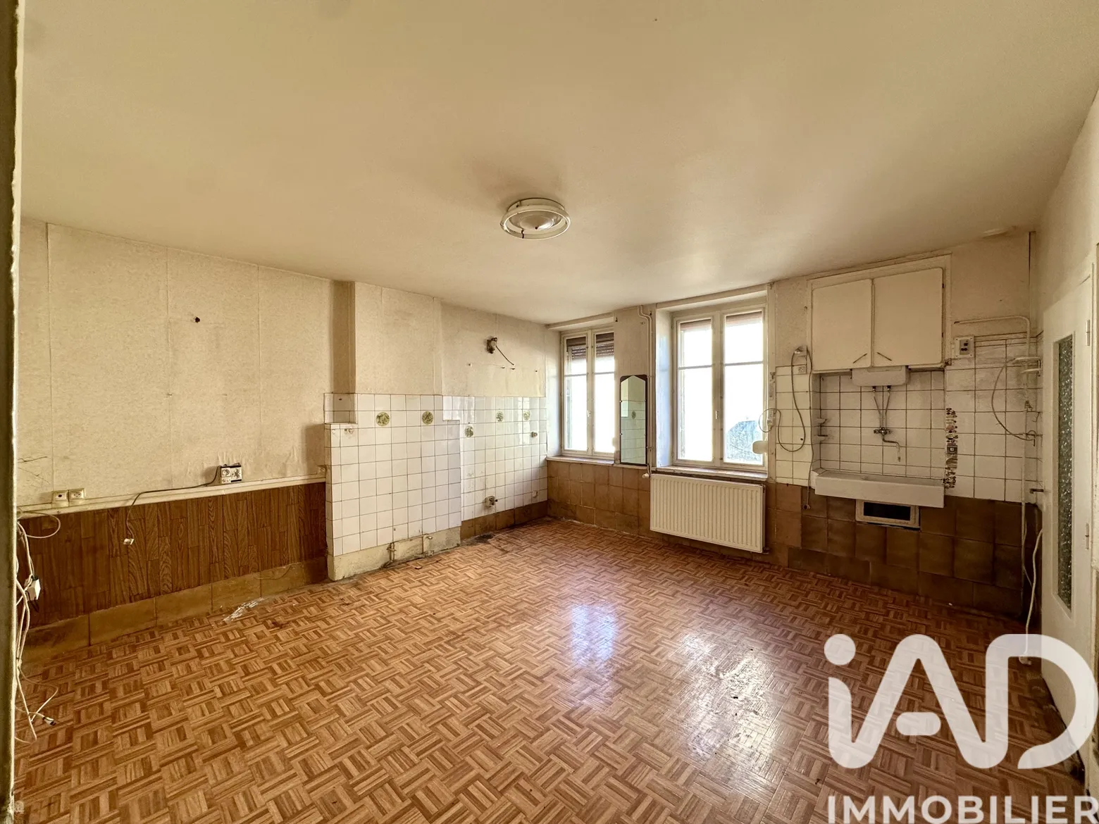 Vente maison à Sedan (08200) : maison 3 pièces 81 m² - 2022937 — 2