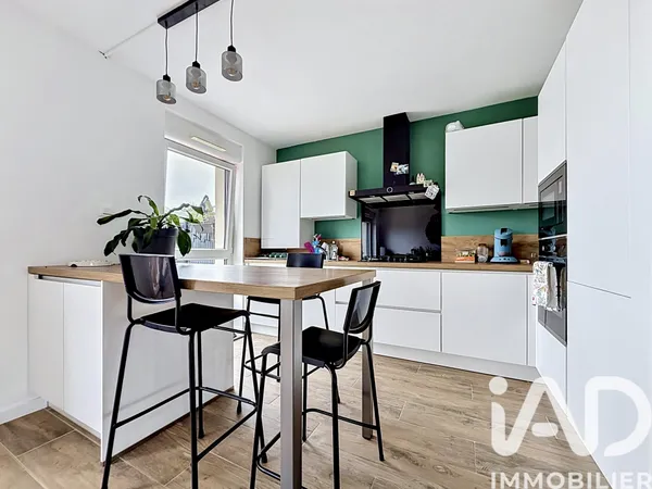 Vente maison à Tourcoing (59200) : maison 4 pièces 110 m² — 5