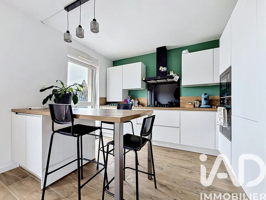 Vente maison à Tourcoing (59200) : maison 4 pièces 110 m² — 6