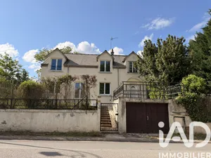 Maison à Saint-Laurent (18330)
